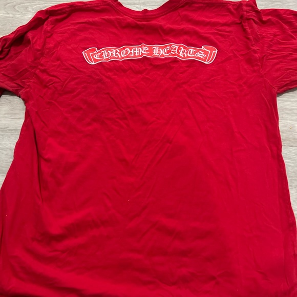 Chrome Hearts Horseshoe L/S T-Shirt - Picture 2 of 7